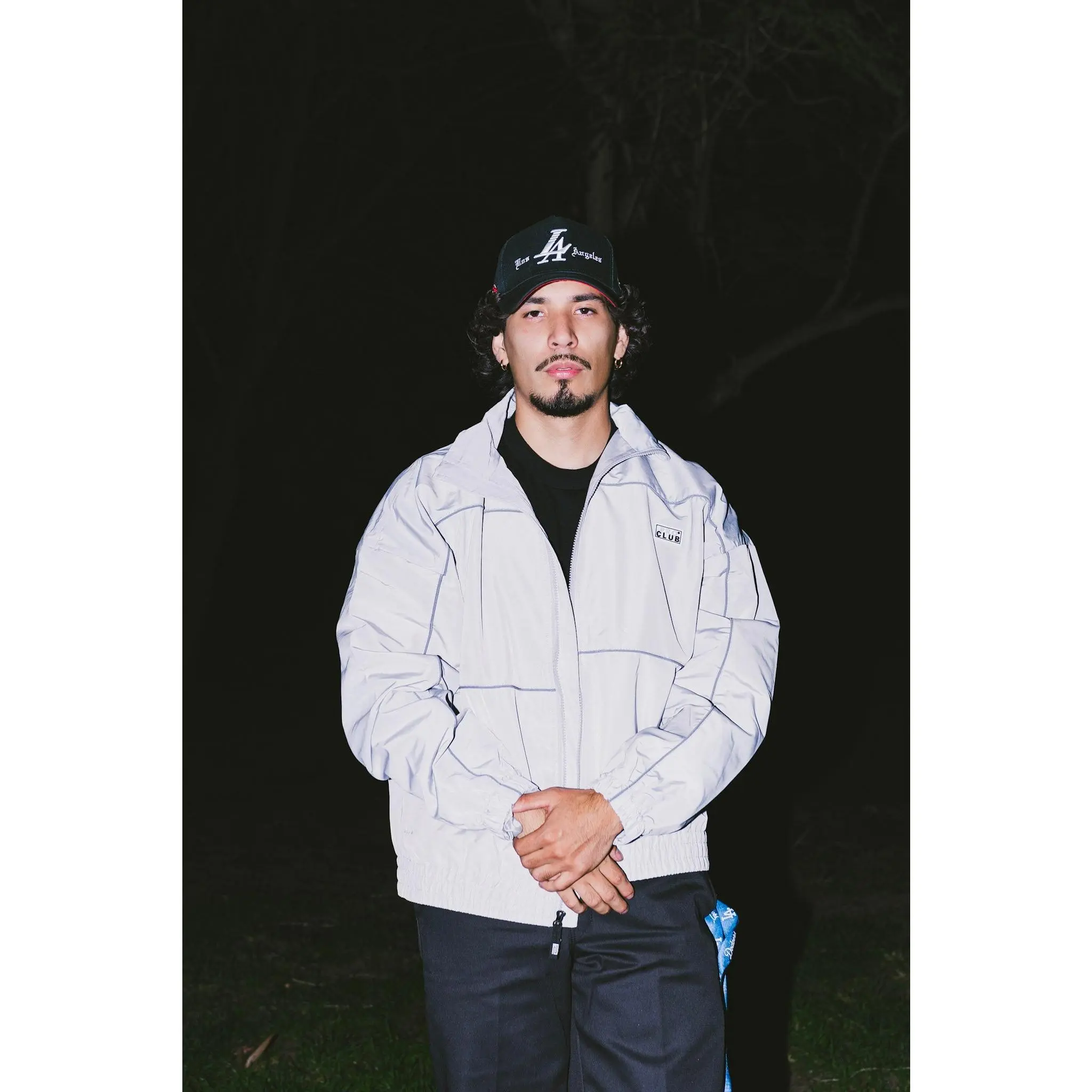 Pro Club Track Jacket