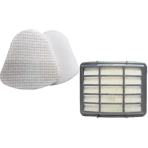 Shark Navigator Lift-Away HEPA, Foam & Felt Filters, Part # XHF350 XFF350