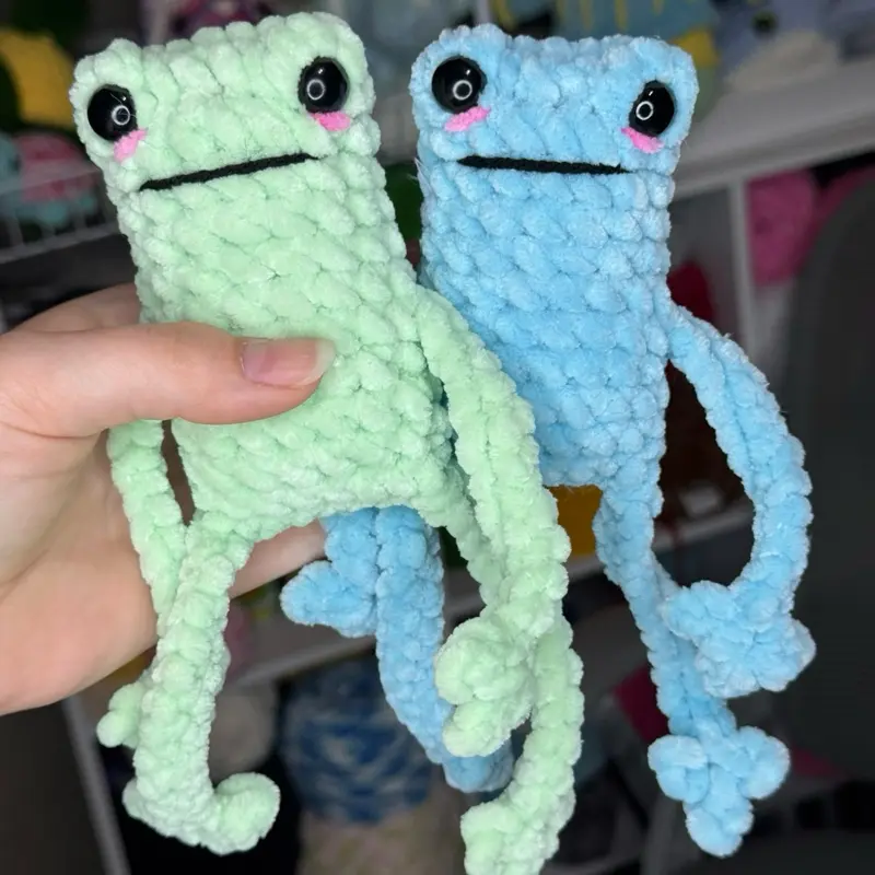 Leggy Froggy (multiple options) (made to order)