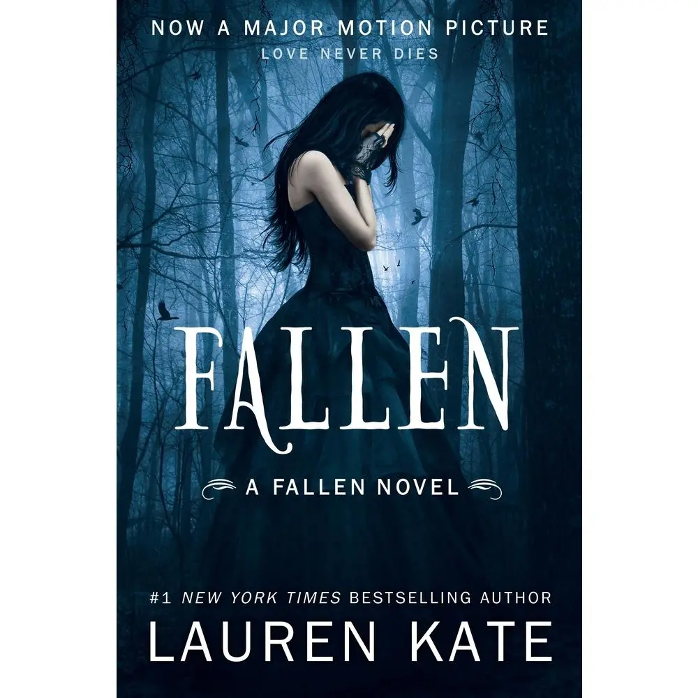 USED Book - Fallen by Kate, Lauren (Paperback) - english