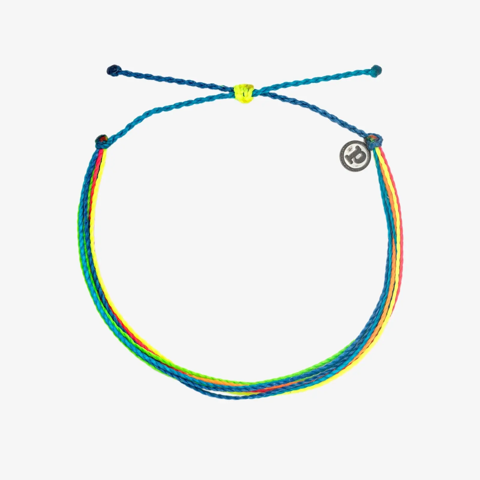 Neon Shoreline Anklet Neon Shoreline Anklet