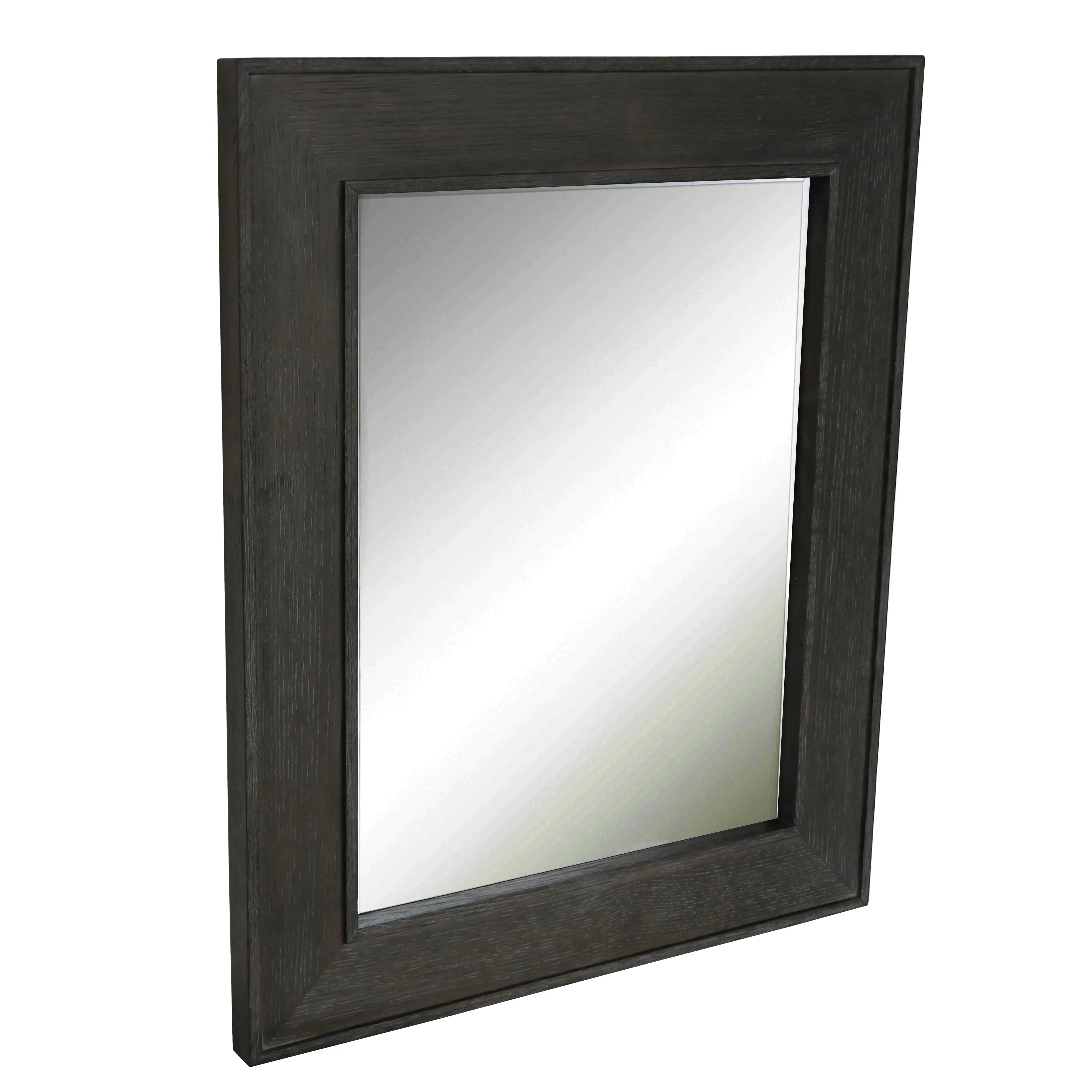 Garland 30-inch Wall Mirror (Dark Oak)