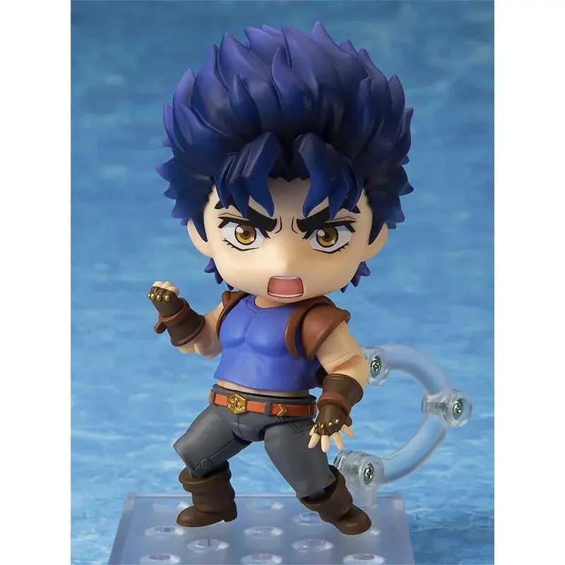 10cm JoJo's Bizarre Adventure Jonathan Joestar 1602 Action Figure, Boxed Toy Doll, Christmas Gift (Toys & Hobbies Specialty DIY Supply)