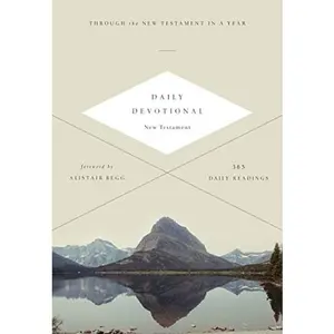 USED-ESV Daily Devotional New Testament: Through the New Testament in a Year by ESV Bibles by Crossway (Paperback)