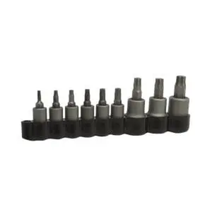Lisle 9 Piece Torx Plus Bit Set