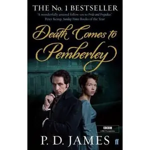 USED-Death Comes to Pemberley by P D James (Paperback)