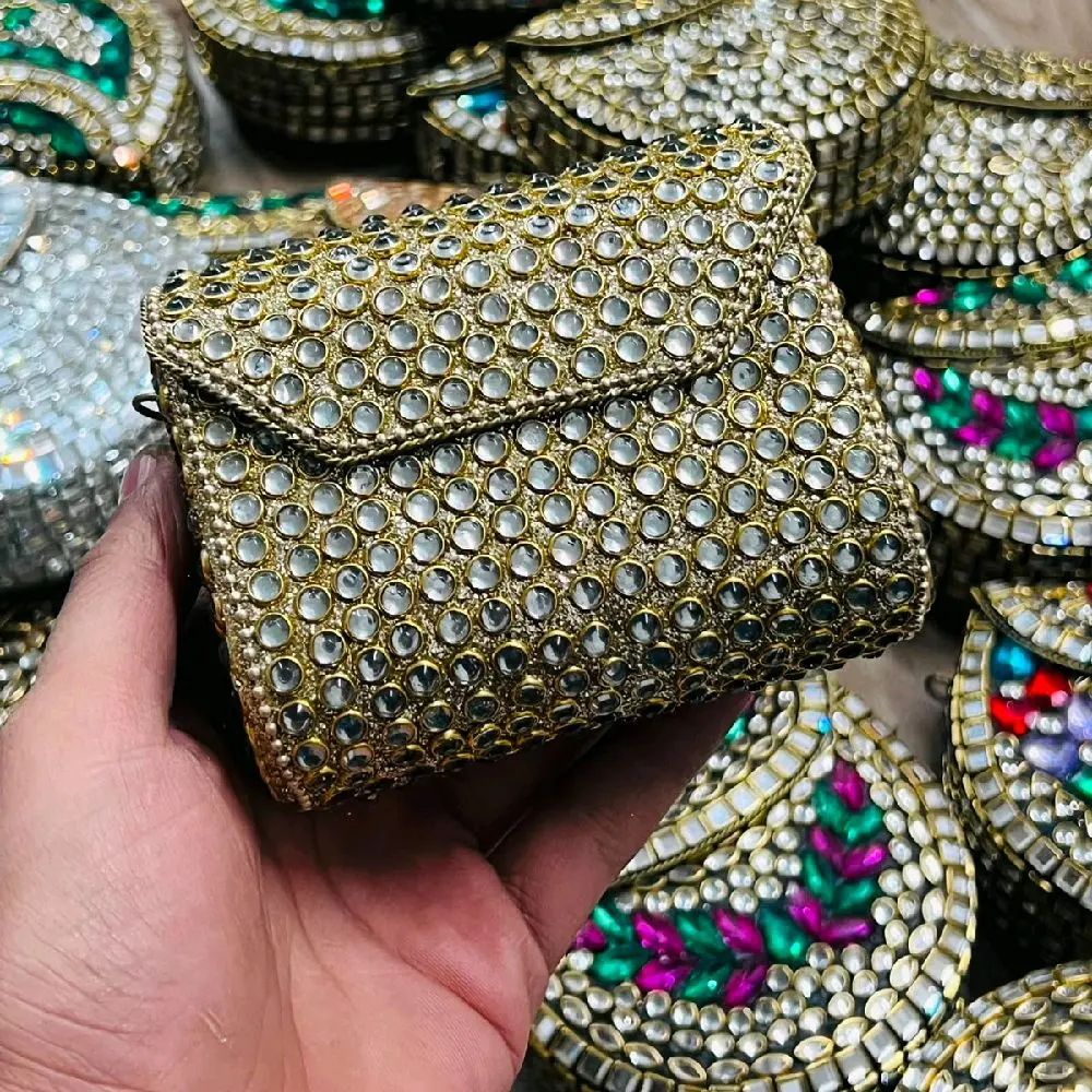 Mini Kundun Clutch