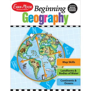 Beginning Geography -- Evan-Moor Educational Publishers, Paperback