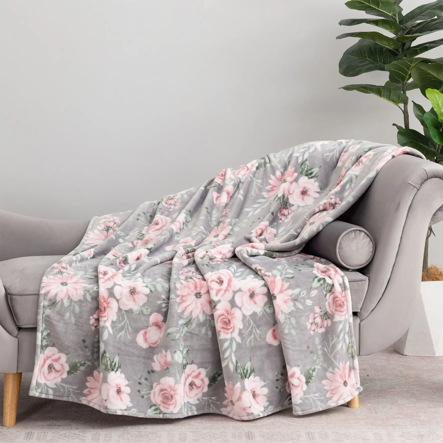 Wildflower(Single-sided printing)