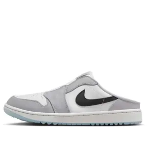 Air Jordan 1 Mule Golf 'Wolf Grey' FJ1214-004