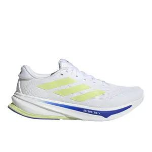 adidas Mens Supernova Rise 2 Running Sneakers Shoes - White