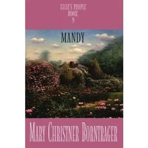 USED-Mandy by Mary Christner Borntrager (Hardcover)