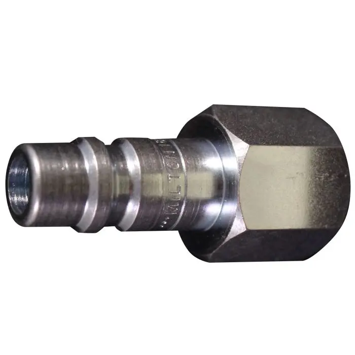 1/2" FNPT G-Style Plug