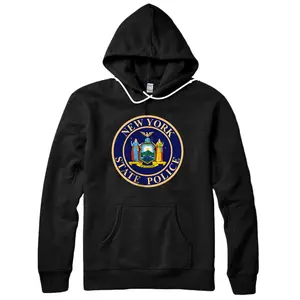 New York State Police Pullover Hoodie