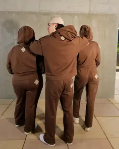 Café Collective Sweatsuit- Bottoms