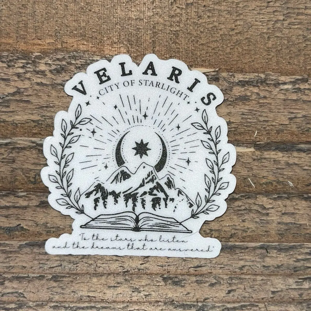 ACOTAR sticker