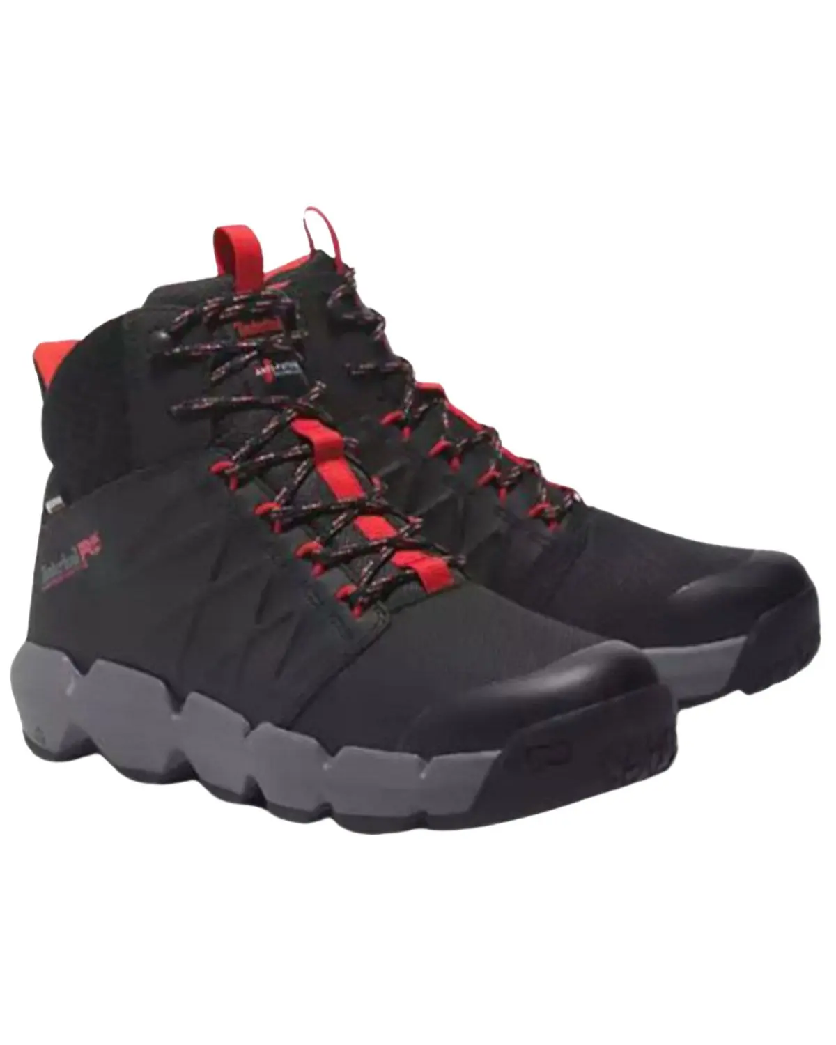 Timberland Men's Pro 6" Morphix Waterproof Work Boot Composite Toe - Tb1a5whb001