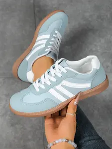 Women Classic German Training Shoes Comfortable Breathable Sneakers Athletic Sneaker Footwear for Workout and Running Lightweight Supportive Design