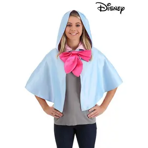 Women's Disney Fairy Godmother Hooded Capelet