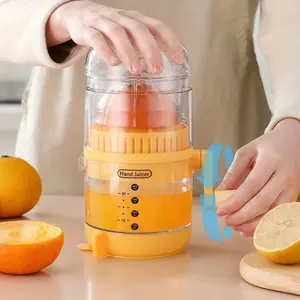 Pomegranate Watermelon Juicer, Home Fruit Juice Machine, Press Lemon Pear Multi-Function Juice Maker