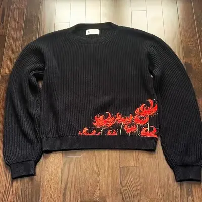 Vee Owl House Sweater TikTok Shop - Main Image