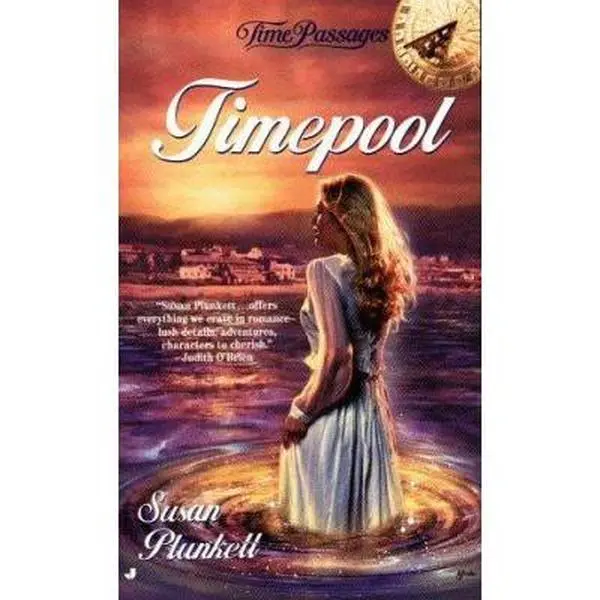 USED Book - Timepool (Time Passages Romance Series) by Susan Plunkett (Unknown) - english
