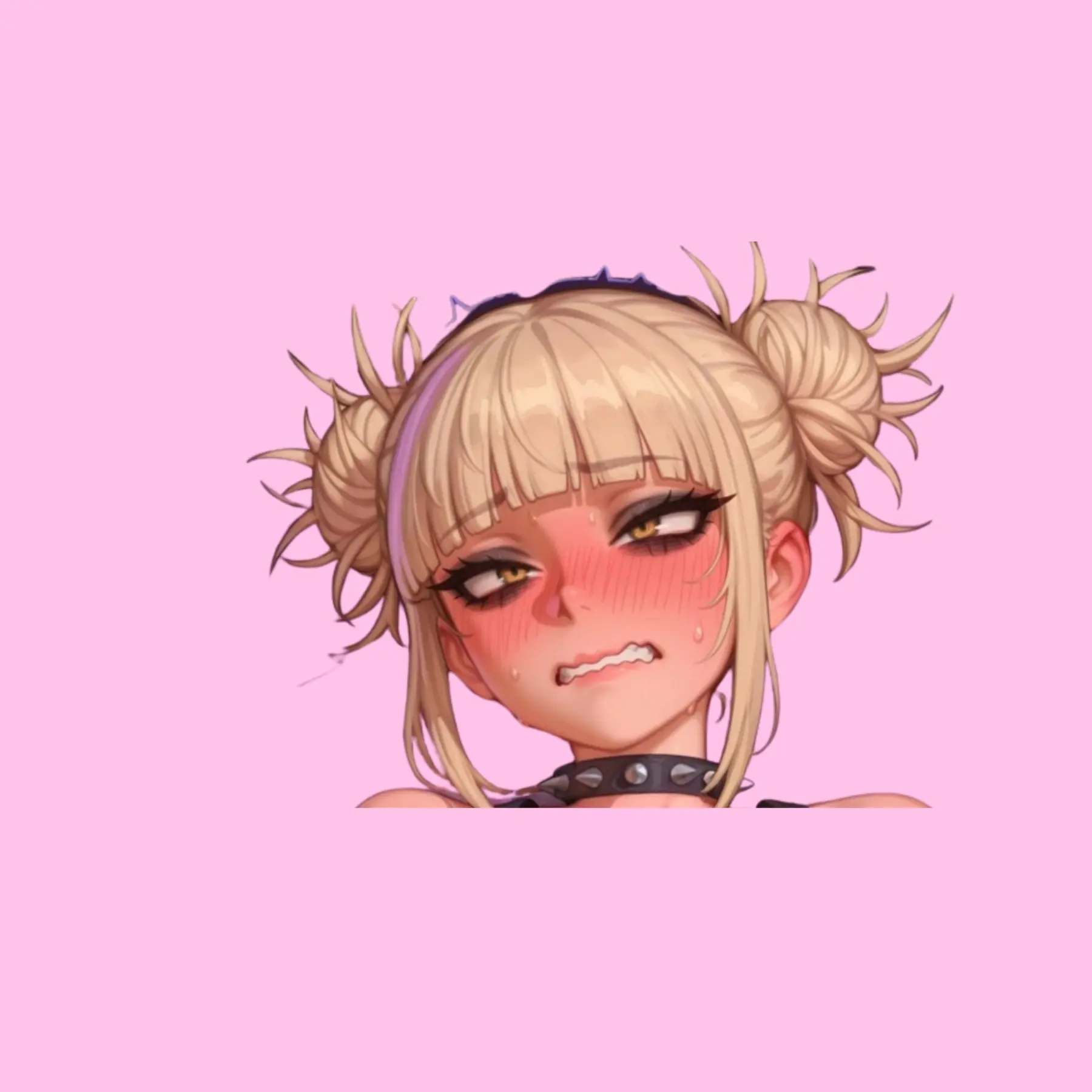 Himiko Toga MHA #10 Car, Phone Sticker – Kiss-Cut Vinyl Decal for Laptop & Hydro Flask, Full Body Sticker