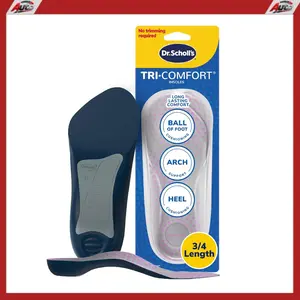 Dr. Scholl's Tri-Comfort Insoles, Women