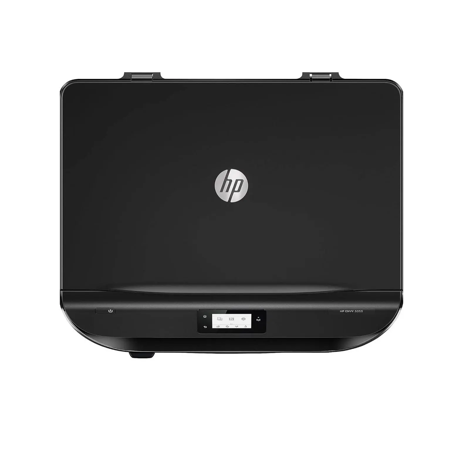 HP ENVY 5055 All-in-One Wireless Inkjet Printer Black with Wi-Fi Connectivity Automatic Two-Sided Printing Flatbed Scanner Mobile Printing 100-Sheet Tray