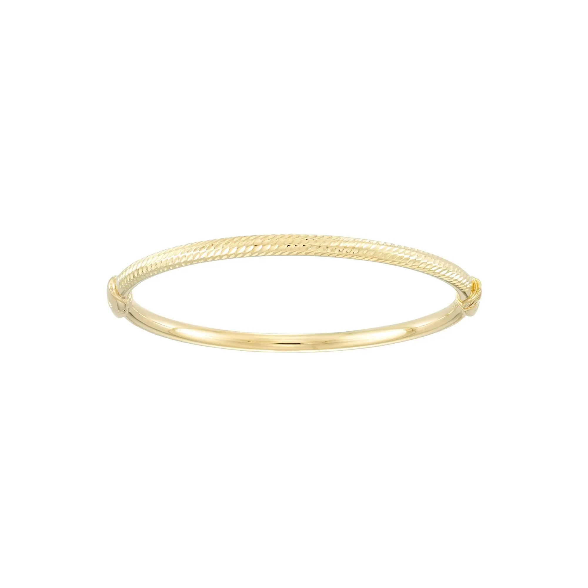 Brilliance Bangle Bracelet - Large