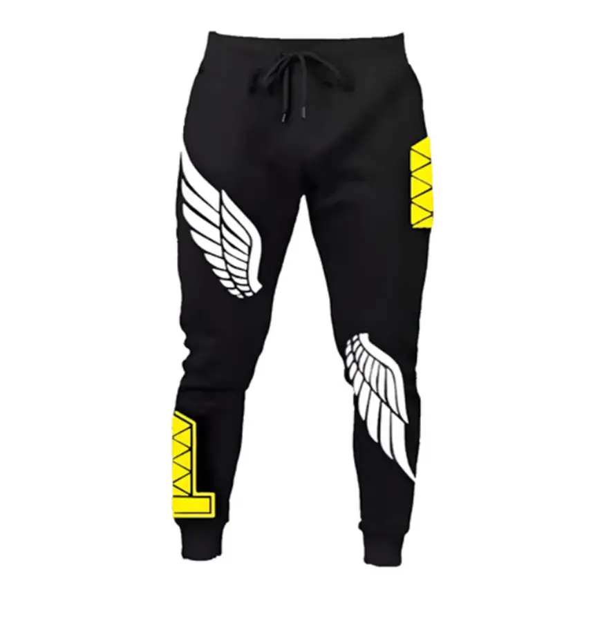 Angelical Free Fire Sweatpants Gamer Streetwear Design For Fans Gift