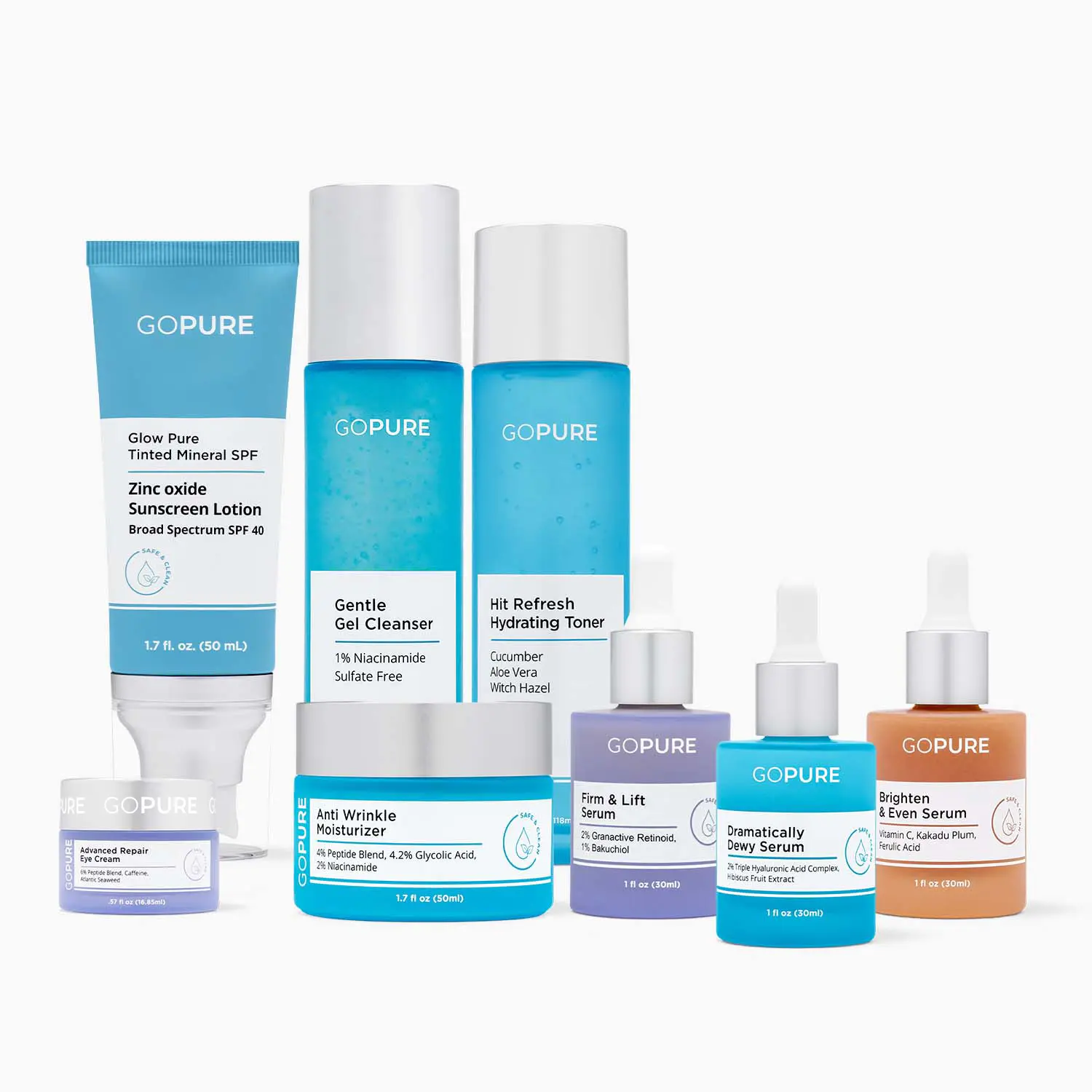 GOPURE - Day & Night Routine Set - TikTok Shop