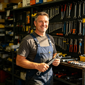 LW Tool Shop