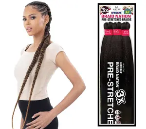 Mayde Braid Nation 32" - 3X
