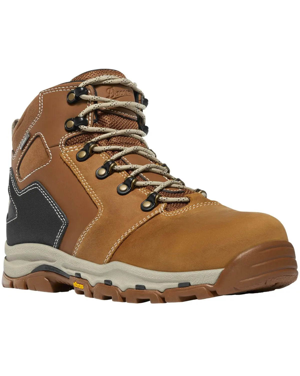 Danner Men's Men'S 4.5" Vicious Waterproof Work Boot Soft Toe - 13885