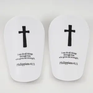 1 pair of football inserts, compact and lightweight, plug-in football equipment, comfortable fit to the legs, unisex football accessories, Shin Guards, Soccer equipment