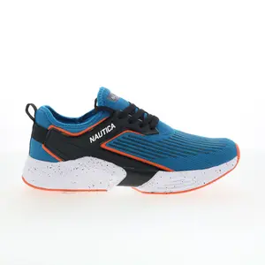 Nautica Andino 2 CM0955 Mens Blue Mesh Lace Up Lifestyle Sneakers Shoes