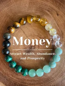 Lucky Bracelet, Artificial Crystal Friendship Bracelet, Unisex Stretch Chain, Perfect Gift for Birthdays & Daily Wear, High Quality Bracelet