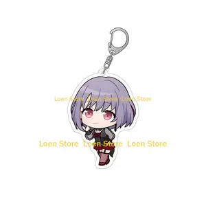 BanG Dream Girl Band TAKI SOYO RANA ANON TOMOR Doloris Mortis Timoris Amoris Oblivionis new Chibi anime Acrylic keychain keyring