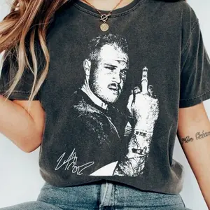 ZB Shirt, With Heaven On Tour 2026 Vintage Shirt, Oklahoma Country Graphic T-Shirt, Merch Country Lover Gift V01