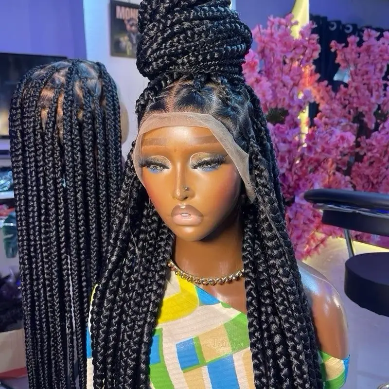 Jumbo black 40 inches