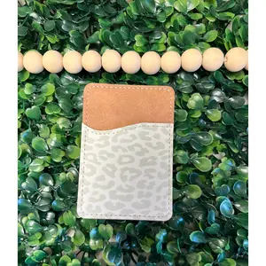 Cheetah Print Phone Case Wallet