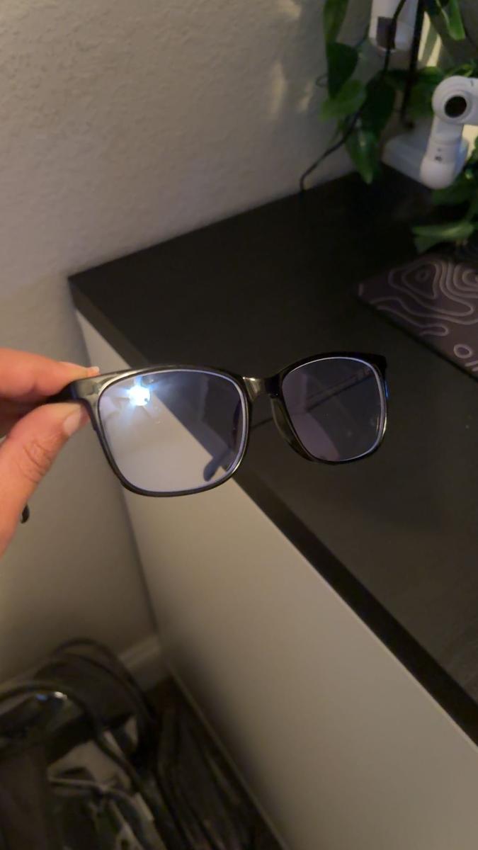 Item: Black+transparent