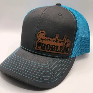 Somebodys Problem Trucker Hat