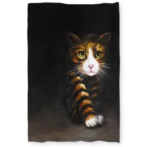 360 stand Twin Size Extra Long Cat Duvet Cover - Whimsy Animal Prints, Feline Theme, Hidden Zipper, Microfiber Face, Durable Stitching, Home Textile Bedding Linen for Serene Sanctuary House Decor, Room Decor