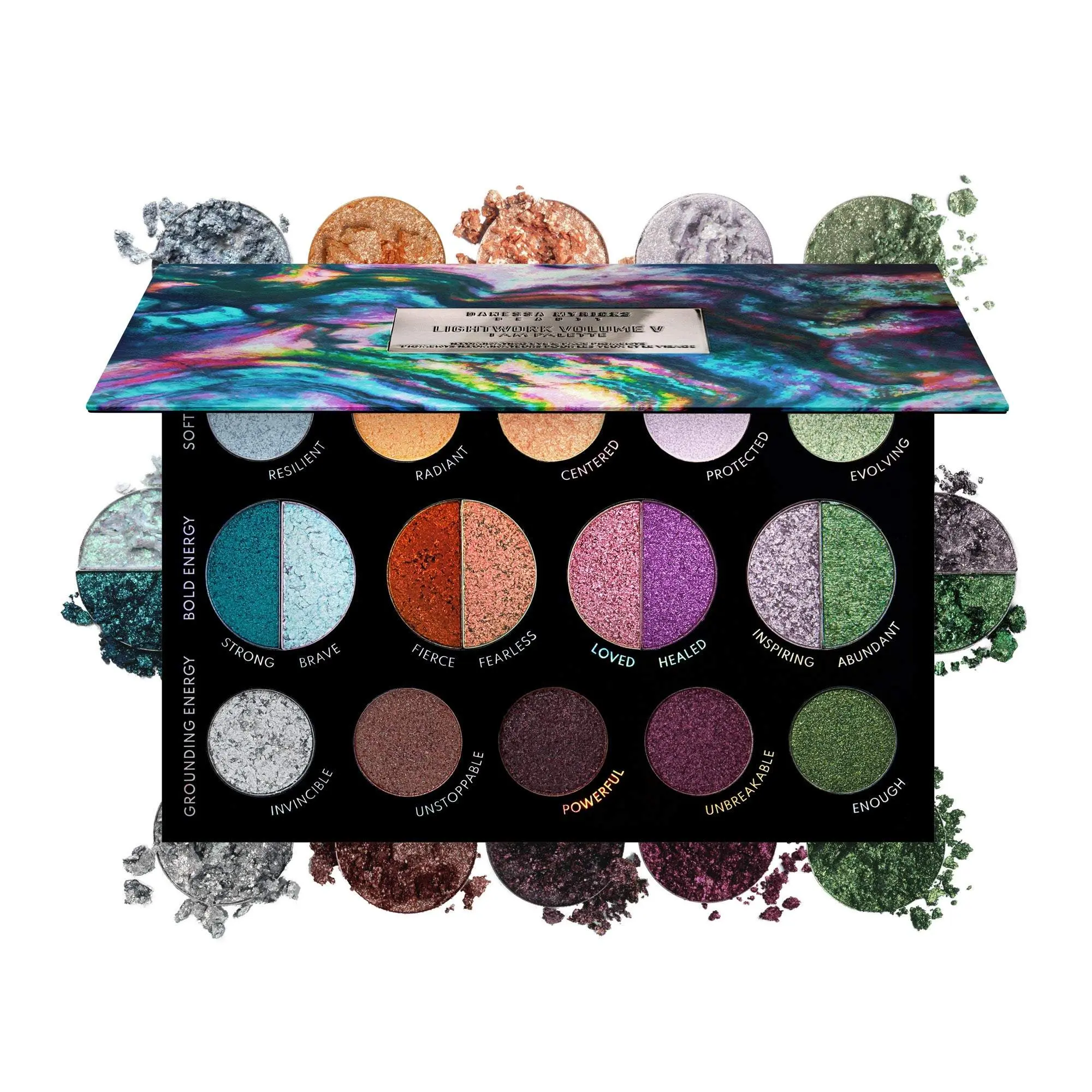 Lightwork V I Am Palette Lightwork V I Am Palette