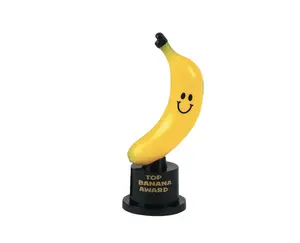 Fun Express Top Banana Award Trophy