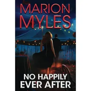 USED-No Happily Every After (Mia and Roman Psychic Suspense Series) by Marion Myles (Paperback)
