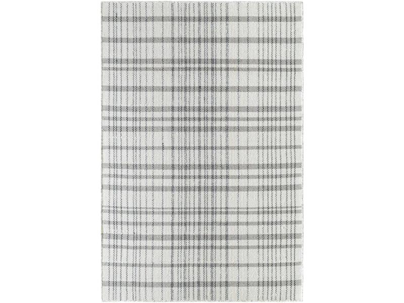 Livabliss MDI2337-23 Artisanal Handwoven Mardin Rectangle Ivory Textured Design Small Area Rug (2 ft. x 3 ft.), Contemporary Decorative, Handwoven Home Aesthetic Indoor Home Decor, Contemporary Decorative Rug
