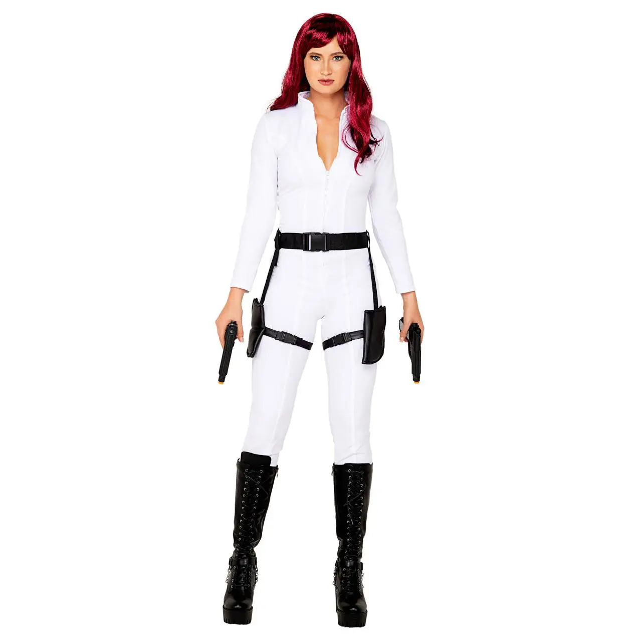 Black Ops Spy Costume